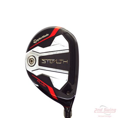 TaylorMade Stealth Plus Fairway Wood 3+ Wood 13.5° Accra FX 300F Graphite Stiff Right Handed 44.0in