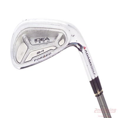 Adams Idea Tech A4 Wedge Gap GW Matrix Studio 84 Graphite Stiff Right Handed 35.5in