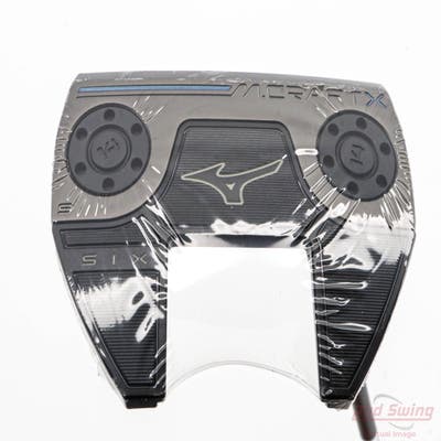 Mint Mizuno M.Craft X S6 Putter Steel Right Handed 38.0in