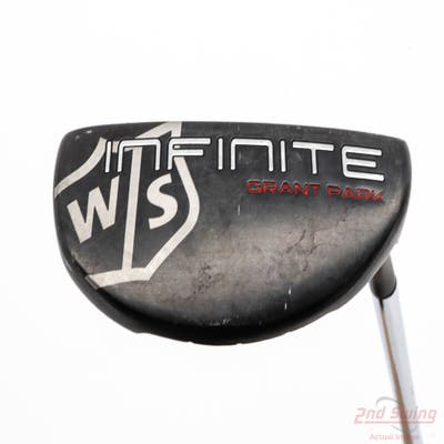 Wilson Staff Infinite Grant Park Putter Steel Right Handed 32.0in