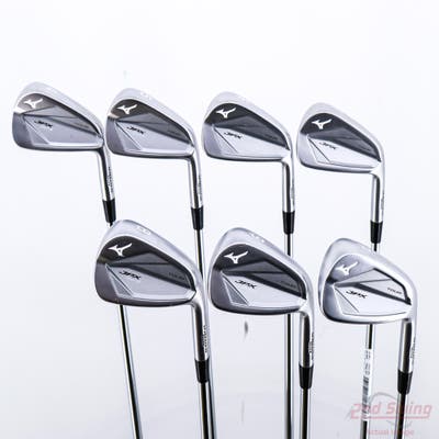 Mizuno JPX 923 Tour Iron Set 4-PW Project X 6.0 Steel Stiff Right Handed -1/4"