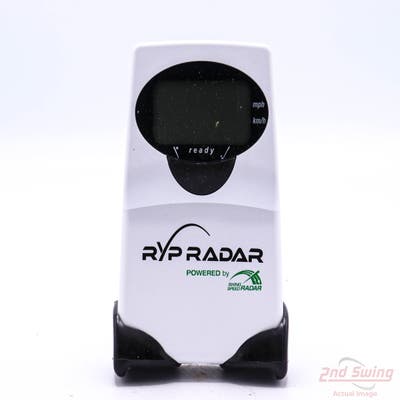 Average 8.0 Swing Speed Golf Radar