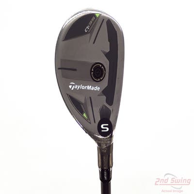 Mint TaylorMade Qi35 Rescue Hybrid 3 Hybrid 19° Fujikura Ventus Blue 7 HB 2025 Graphite Stiff Right Handed 41.0in