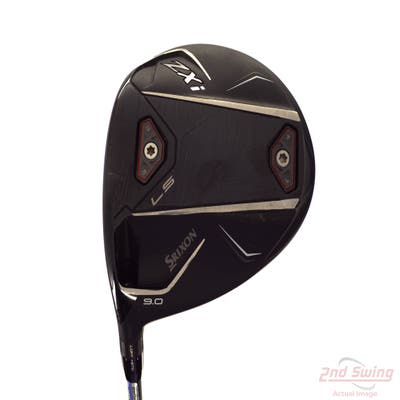 Srixon ZXi LS Driver 9° Project X HZRDUS Black Gen5 60 Graphite Stiff Left Handed 46.0in
