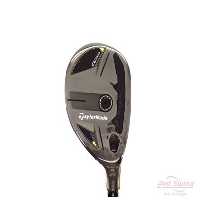 TaylorMade Qi35 Rescue Hybrid 4 Hybrid 22° Fujikura Ventus Blue 6 HB 2025 Graphite Regular Right Handed 40.5in