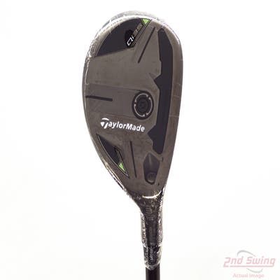 Mint TaylorMade Qi35 Rescue Hybrid 3 Hybrid 19° Fujikura Ventus Blue 7 HB 2025 Graphite Stiff Right Handed 41.0in