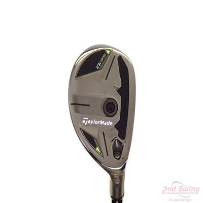 Mint TaylorMade Qi35 Rescue Hybrid 3 Hybrid 19° Fujikura Ventus Blue 7 HB 2025 Graphite Stiff Right Handed 41.5in