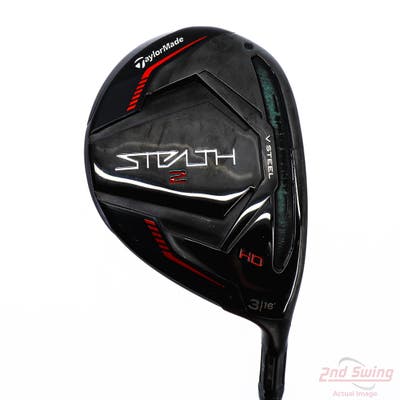 TaylorMade Stealth 2 HD Fairway Wood 3 Wood 3W 16° UST Mamiya LIN-Q M40X Blue 6 Graphite Stiff Right Handed 43.0in