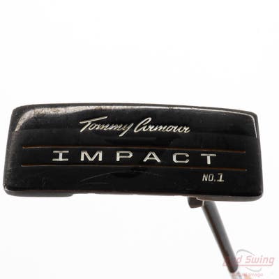 Tommy Armour Impact No.1 Blade Putter Steel Right Handed 34.0in