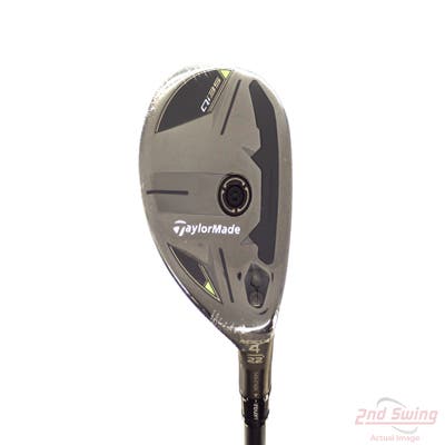 Mint TaylorMade Qi35 Rescue Hybrid 4 Hybrid 22° Fujikura Ventus Blue 7 HB 2025 Graphite Stiff Right Handed 40.25in