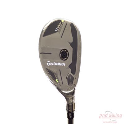 Mint TaylorMade Qi35 Rescue Hybrid 5 Hybrid 25° Fujikura Ventus Blue 7 HB 2025 Graphite Stiff Right Handed 40.0in