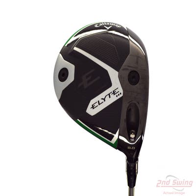 Callaway Elyte Triple Diamond Driver 8° Graphite Design Tour AD TP-6 Graphite X-Stiff Right Handed 45.25in