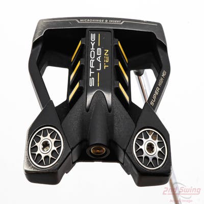 Odyssey Stroke Lab Black Ten S Putter Steel Right Handed 37.0in