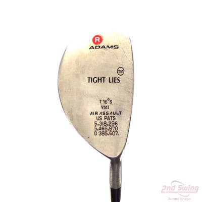 Adams Tight Lies Fairway Wood 3 Wood 3W 16° Adams Stock Graphite Graphite Regular Right Handed 43.0in