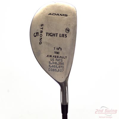 Adams Tight Lies Fairway Wood 5 Wood 5W 19° Adams Stock Graphite Graphite Regular Right Handed 42.75in
