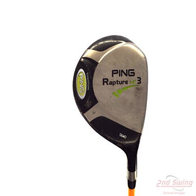 Ping Rapture Fairway Wood 3 Wood 3W 14° UST Proforce V2 75 Graphite Regular Right Handed 43.5in