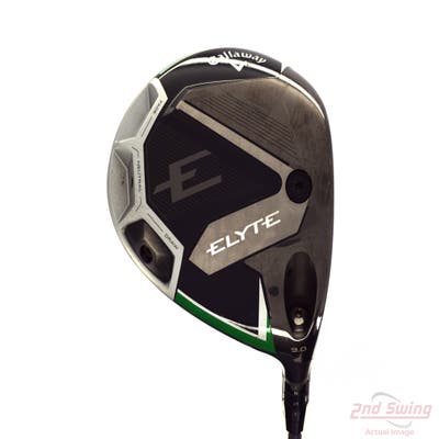 Callaway Elyte Driver 9° Project X Denali Charcoal 50 Graphite Regular Right Handed 45.5in