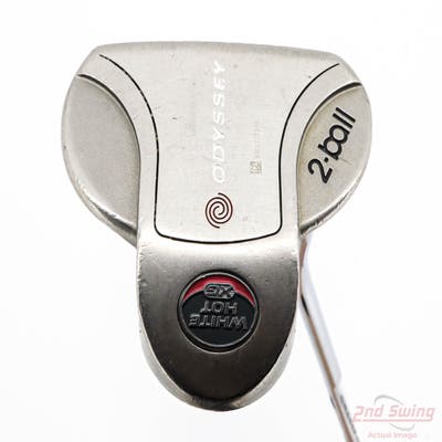 Odyssey White Hot XG 2-Ball Putter Steel Right Handed 35.5in