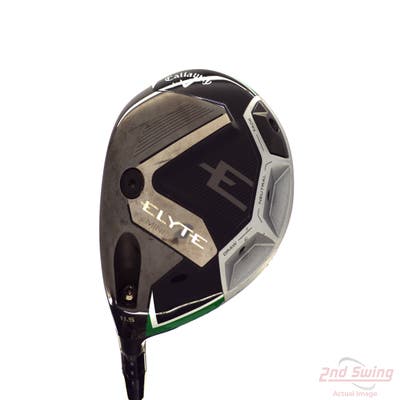 Callaway Elyte Mini Driver 11.5° Project X Denali Charcoal 60 Graphite Stiff Left Handed 44.0in