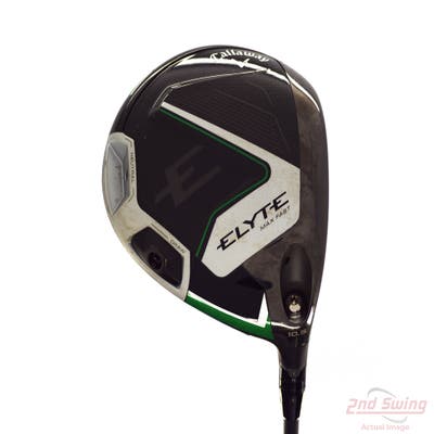 Callaway Elyte Max Fast Driver 10.5° Mitsubishi Vanquish PL 40 Graphite Regular Right Handed 45.5in