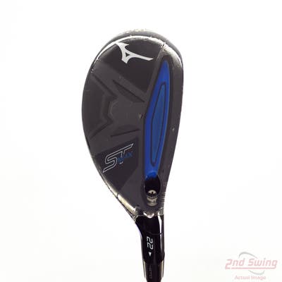 Mint Mizuno ST-MAX 230 Hybrid 4 Hybrid 22° Project X Denali Red 70HY Graphite Regular Right Handed 40.25in