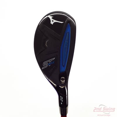 Mizuno ST-MAX 230 Hybrid 4 Hybrid 22° Project X Denali Red 70HY Graphite Regular Right Handed 40.25in