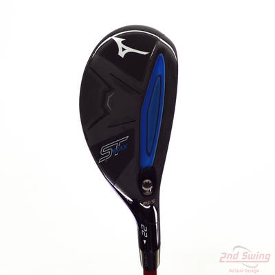 Mizuno ST-MAX 230 Hybrid 4 Hybrid 22° Project X Denali Red 70HY Graphite Regular Right Handed 40.25in