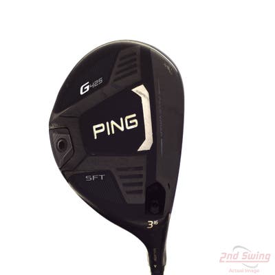Ping G425 SFT Fairway Wood 3 Wood 3W 16° ALTA CB 65 Slate Graphite Senior Right Handed 43.0in