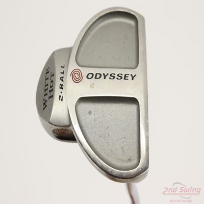 Odyssey White Hot 2-Ball Putter Steel Right Handed 35.0in