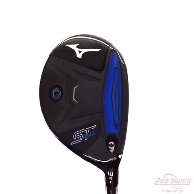 Mint Mizuno ST-MAX 230 Fairway Wood 3 Wood 3W 15° Project X Denali Red 60 Graphite Regular Right Handed 43.25in