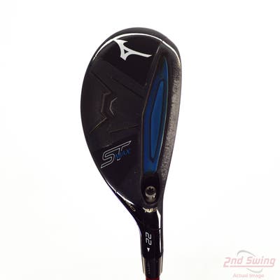 Mizuno ST-MAX 230 Hybrid 4 Hybrid 22° Project X Denali Red 70HY Graphite Regular Right Handed 40.25in