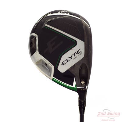 Callaway Elyte Max Fast Driver 10.5° Mitsubishi Vanquish PL 40 Graphite Senior Right Handed 45.5in