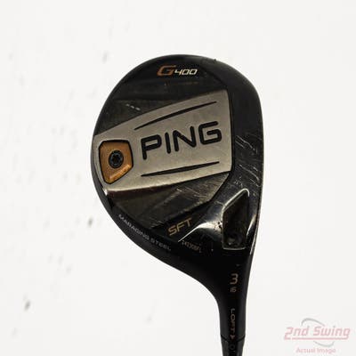 Ping G400 SF Tec Fairway Wood 3 Wood 3W 16° ALTA CB 65 Graphite Senior Right Handed 42.75in