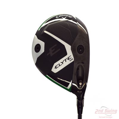 Callaway Elyte Triple Diamond Driver 8° Mitsubishi Tensei 1K Black 65 Graphite X-Stiff Right Handed 45.5in
