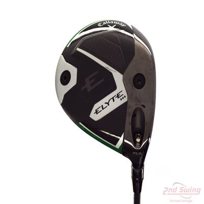Callaway Elyte Triple Diamond Driver 10.5° Mitsubishi Tensei 1K Black 65 Graphite X-Stiff Right Handed 45.5in