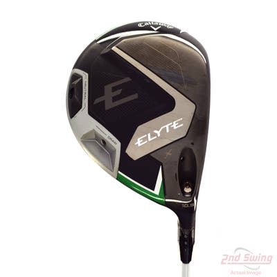 Callaway Elyte X Driver 10.5° Mitsubishi Eldio Green 40 Graphite Ladies Right Handed 44.25in