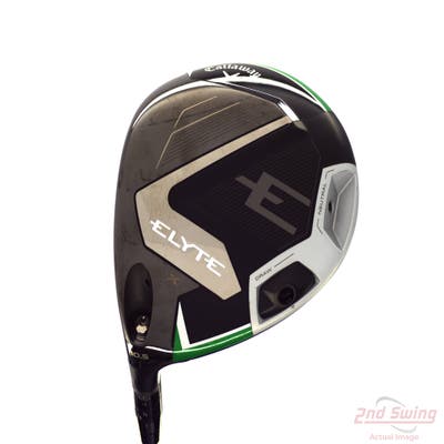 Callaway Elyte X Driver 10.5° Mitsubishi Vanquish PL 40 Graphite Regular Left Handed 45.75in