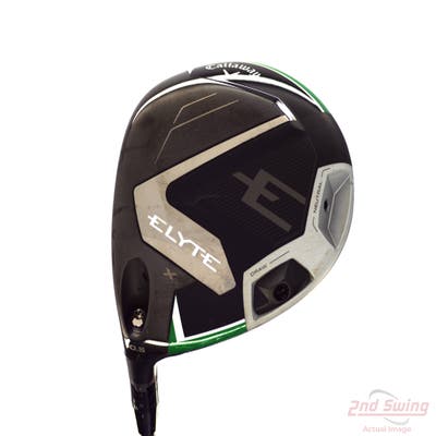 Callaway Elyte X Driver 10.5° Mitsubishi Tensei AV-XLINK Blue 55 Graphite Regular Left Handed 45.75in