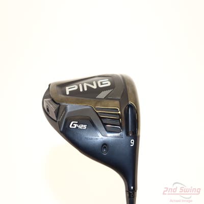 Ping G425 LST Driver 9° Mitsubishi Tensei AV Orange Raw 65 Graphite Regular Right Handed 45.25in