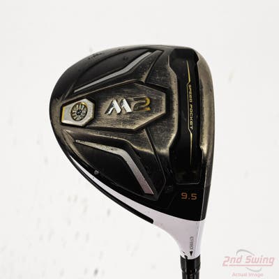 TaylorMade 2016 M2 Driver 9.5° Fujikura Pro XLR8 56 Graphite Regular Right Handed 45.75in