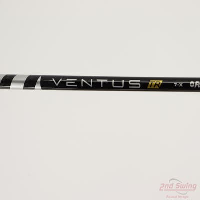 Used W/ Ping RH Adapter Fujikura Ventus TR Velocore Black 70 Driver Shaft X-Stiff 44.5in