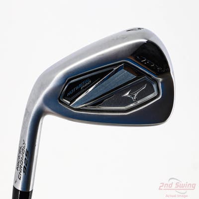 Mizuno JPX 925 Hot Metal Pro Single Iron 4 Iron True Temper Dynamic Gold 105 Steel Stiff Left Handed 38.5in