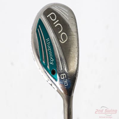 Ping 2015 Rhapsody Hybrid 6 Hybrid 30° Ping ULT 220 Ultra Lite Graphite Ladies Right Handed 38.0in