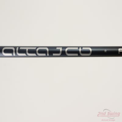 Used W/ Ping RH Adapter Ping ALTA J CB Slate Driver Shaft Regular 44.5in