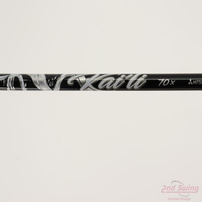 Pull Mitsubishi Golf Kai'li White 70 Driver Shaft X-Stiff 44.25in