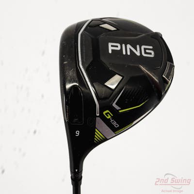 Ping G430 MAX Driver 9° Graphite Stiff Left Handed 45.0in