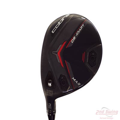 Cobra DS-ADAPT MAX Fairway Wood 3 Wood 3W 15.5° Project X Denali Red 50 Graphite Regular Left Handed 43.25in