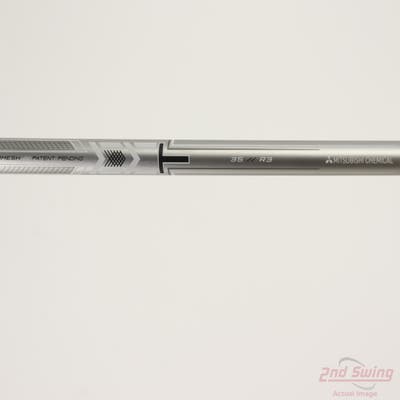 Used W/ Titleist RH Adapter Mitsubishi Golf MMT SpeedMesh 35g Fairway Shaft Ladies 39.25in