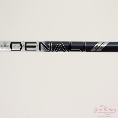 Used W/ TaylorMade RH Adapter Project X Denali Blue 60 Fairway Shaft Stiff 42.5in