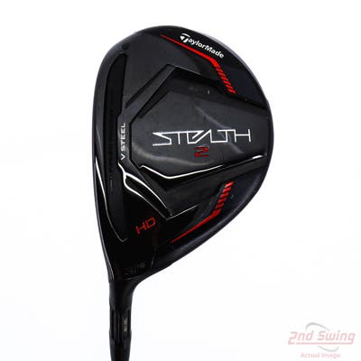 TaylorMade Stealth 2 HD Fairway Wood 3 Wood 3W 16° UST Mamiya LIN-Q M40X Blue 7 Graphite X-Stiff Left Handed 42.5in